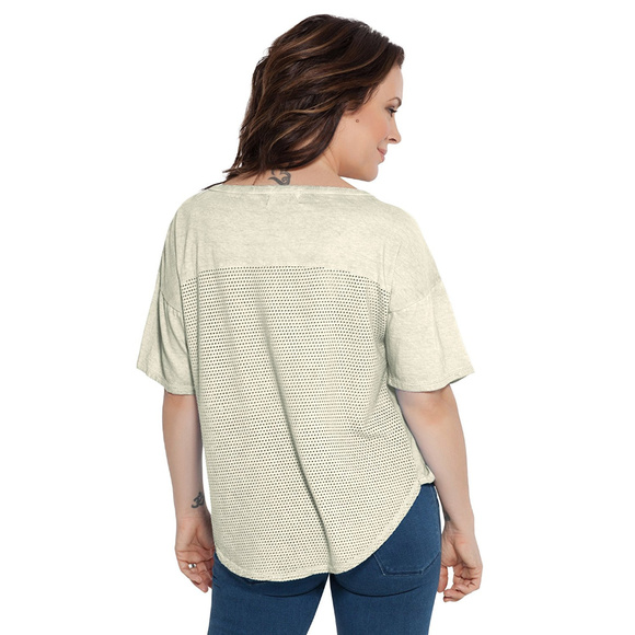 NHL Toronto Maple Leafs Base Reversible Tee, XL - Picture 2 of 4